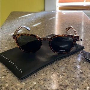 Quay sunglasses